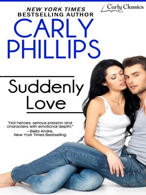 cover image of Suddenly Love
